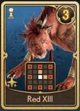 最终幻想7重生ff7rebirth卡牌090赤红XIII获取攻略(图2) 最终幻想7重生ff7rebirth卡牌090赤红XIII获取攻略(图2)