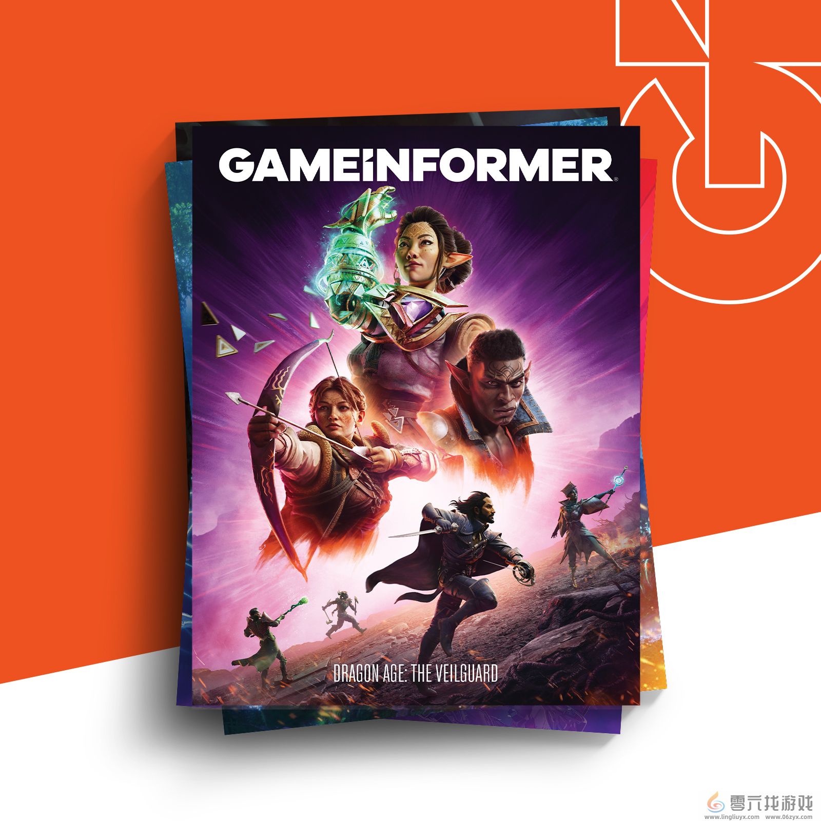 《龙腾世纪：影障守护者》实机片花和新截图发布(图3)