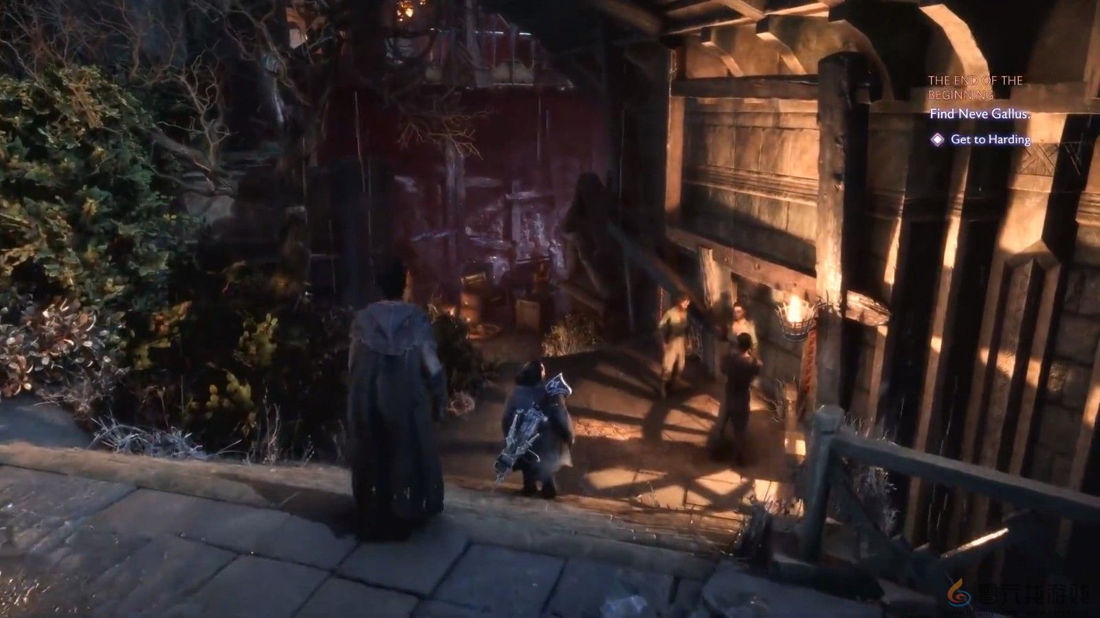 《龙腾世纪：影障守护者》20分钟实机 一次看个够(图1)