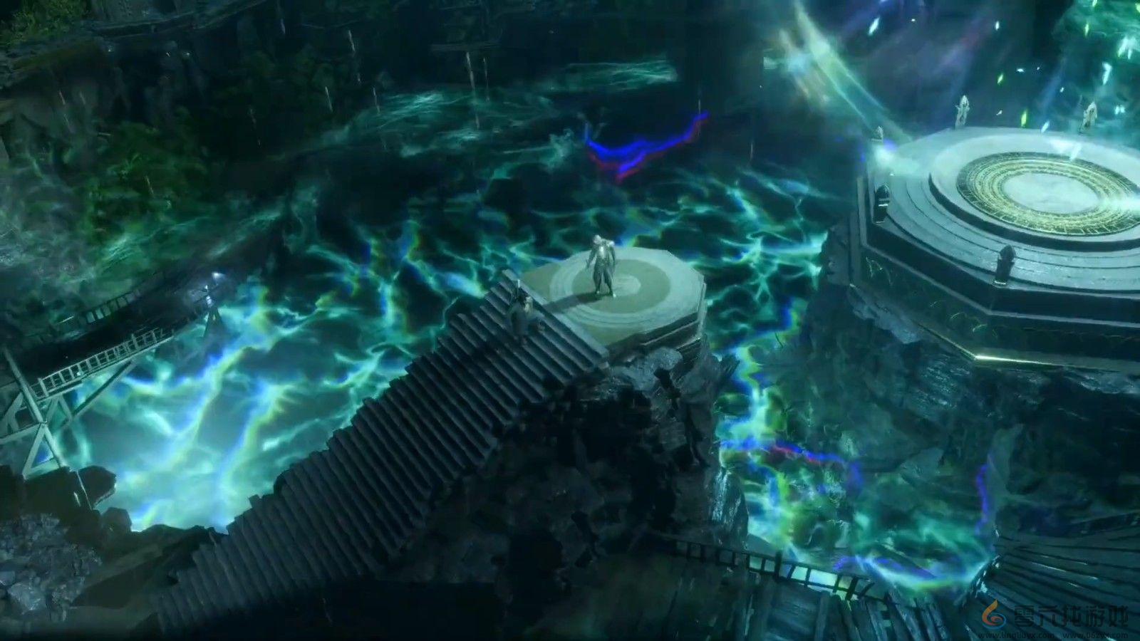 《龙腾世纪：影障守护者》20分钟实机 一次看个够(图4)