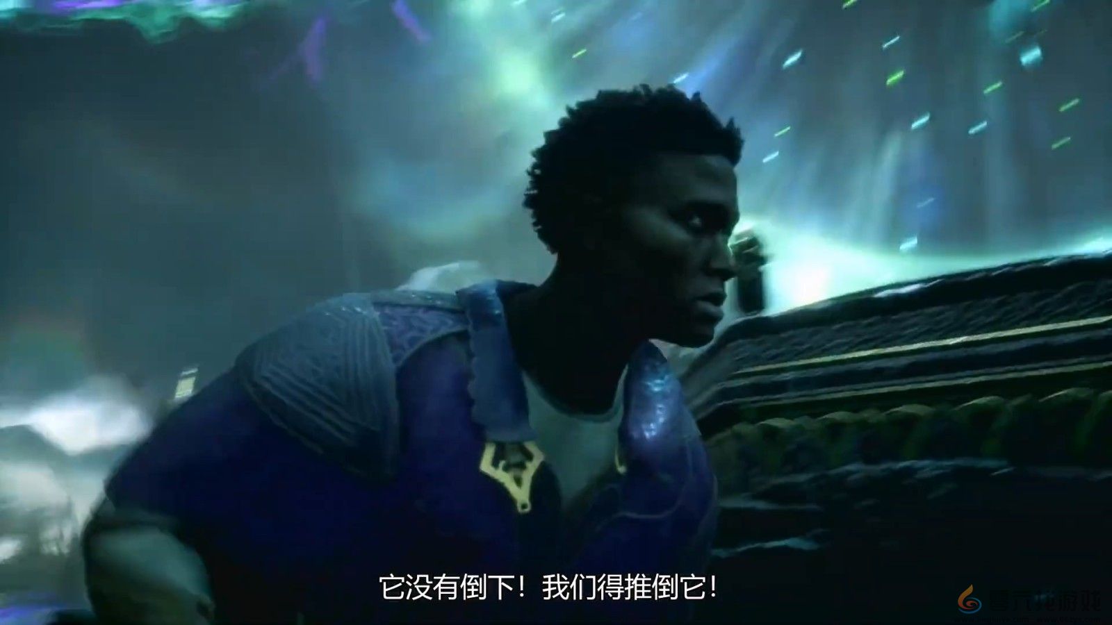 《龙腾世纪：影障守护者》20分钟实机 一次看个够(图5)