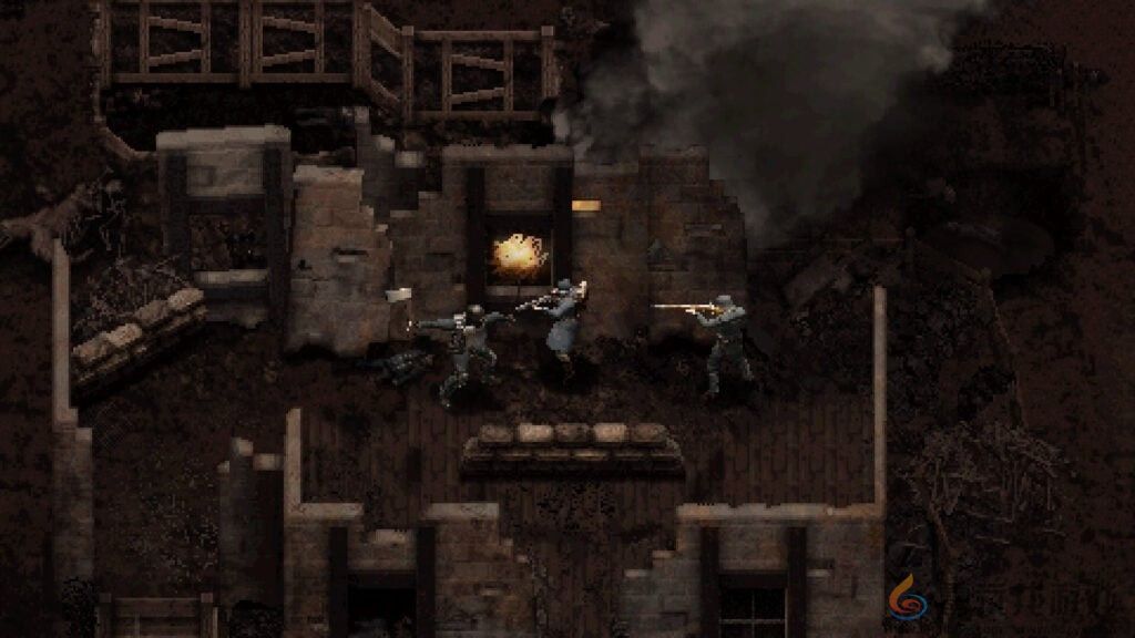 一战生存恐怖游戏《CONSCRIPT》7/23推出(图1) 一战生存恐怖游戏《CONSCRIPT》7/23推出(图1)