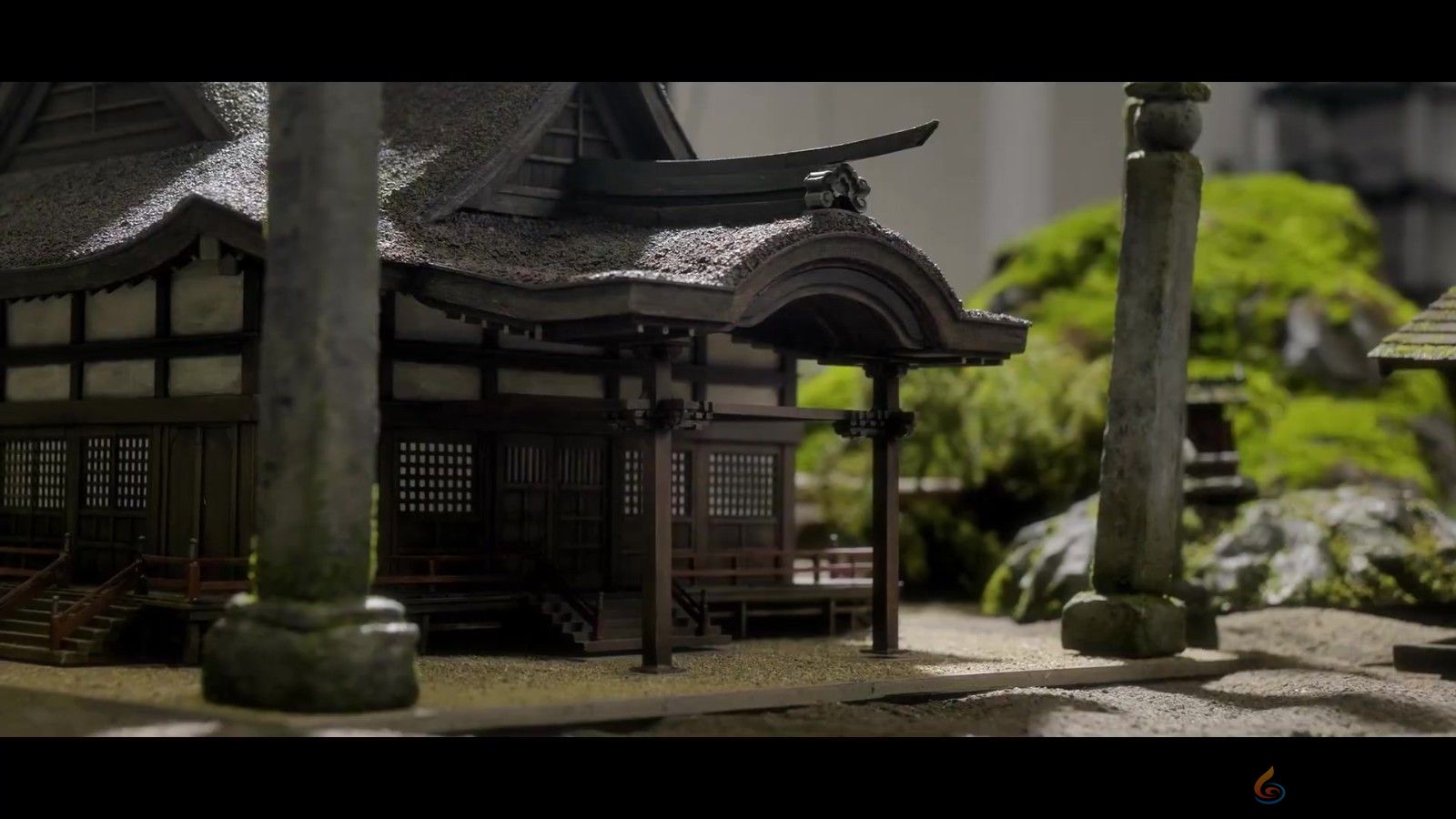 《祇：女神之道》新视频聚焦图形效果/背景塑造(图7)