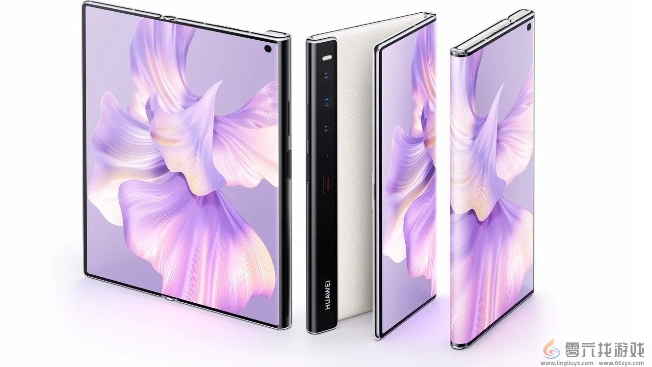 曝苹果可折叠iPhone采用外折设计：神似Mate Xs 2(图1)