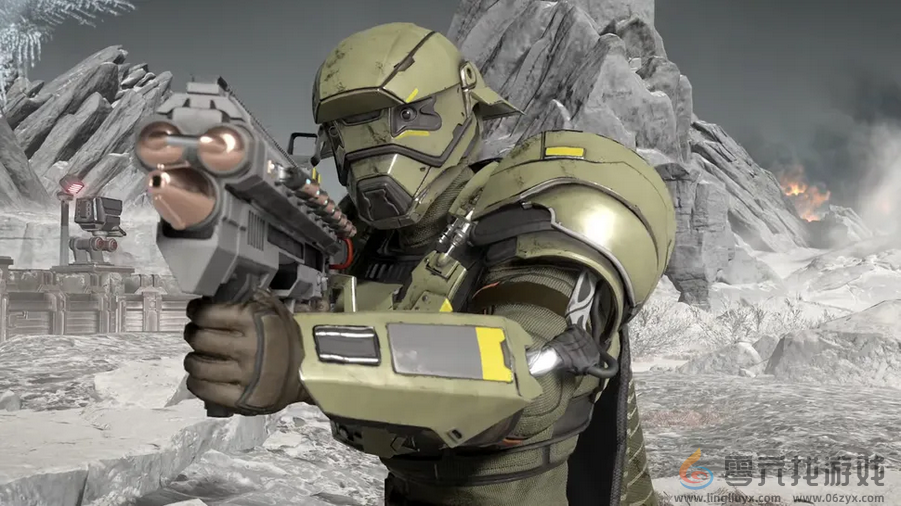 一个人太累 《绝地潜兵2》正招聘新的“战局主持人”(图1) 一个人太累 《绝地潜兵2》正招聘新的“战局主持人”(图1)