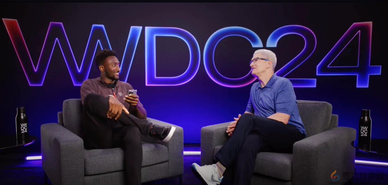 苹果库克：Apple智能很强 终于能让我们少刷手机了(图1)