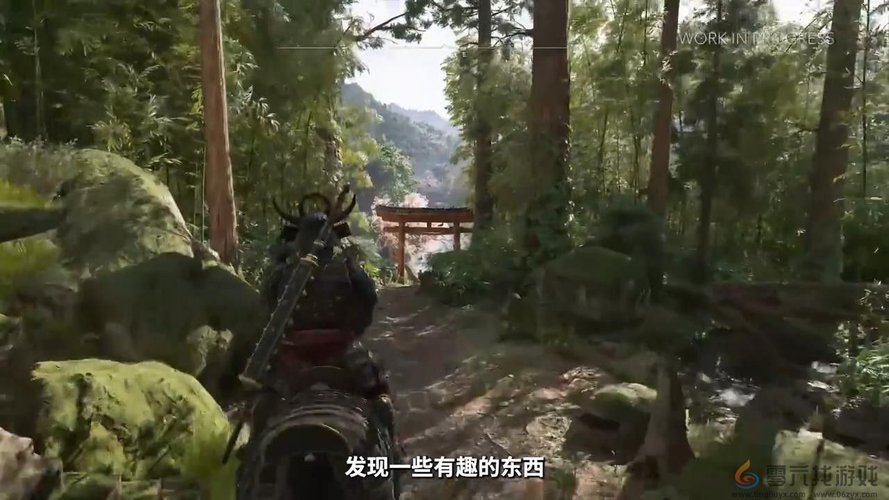 《刺客信条：影》官方实机解析视频 战斗潜行系统革新(图1)