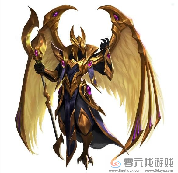 谜题大陆荷鲁斯英雄技能档案介绍(图2) 谜题大陆荷鲁斯英雄技能档案介绍(图2)