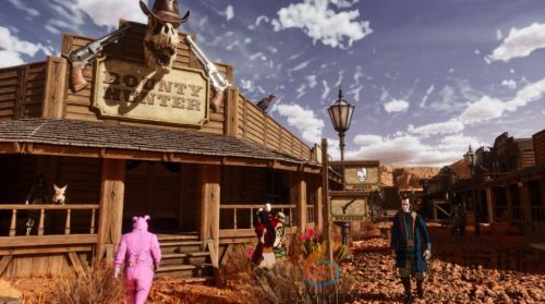 《方舟生存飞升》全新社交玩法“方舟俱乐部”开启(图2) 《方舟生存飞升》全新社交玩法“方舟俱乐部”开启(图2)