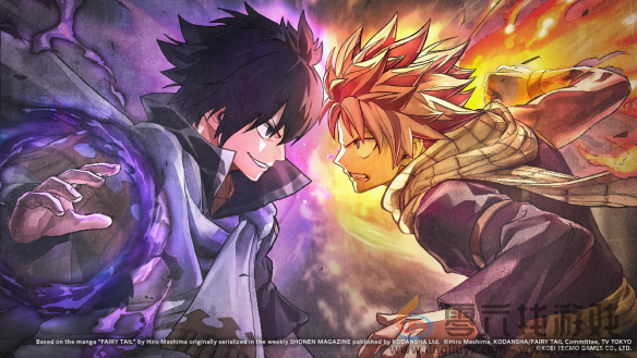 「妖精尾巴」、最终之战即将揭幕～主机游戏『FAIRY TAIL 2』决定于今年冬季发售！(图7)