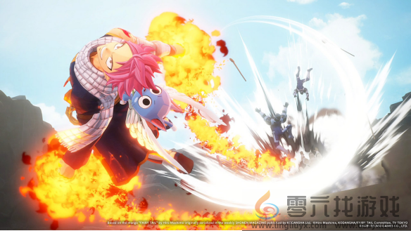 「妖精尾巴」、最终之战即将揭幕～主机游戏『FAIRY TAIL 2』决定于今年冬季发售！(图2)