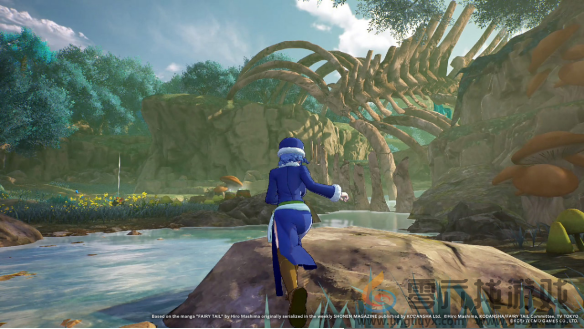 「妖精尾巴」、最终之战即将揭幕～主机游戏『FAIRY TAIL 2』决定于今年冬季发售！(图5)