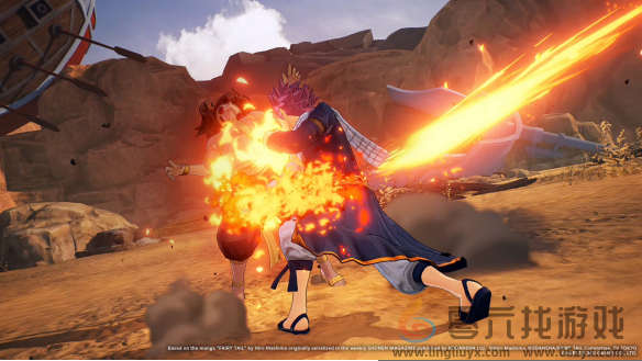 「妖精尾巴」、最终之战即将揭幕～主机游戏『FAIRY TAIL 2』决定于今年冬季发售！(图4)