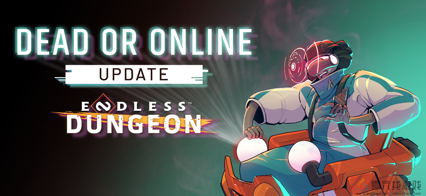 《ENDLESS™ DUNGEON》迎来社区共创的全新英雄及大型游戏更新(图1) 《ENDLESS™ DUNGEON》迎来社区共创的全新英雄及大型游戏更新(图1)