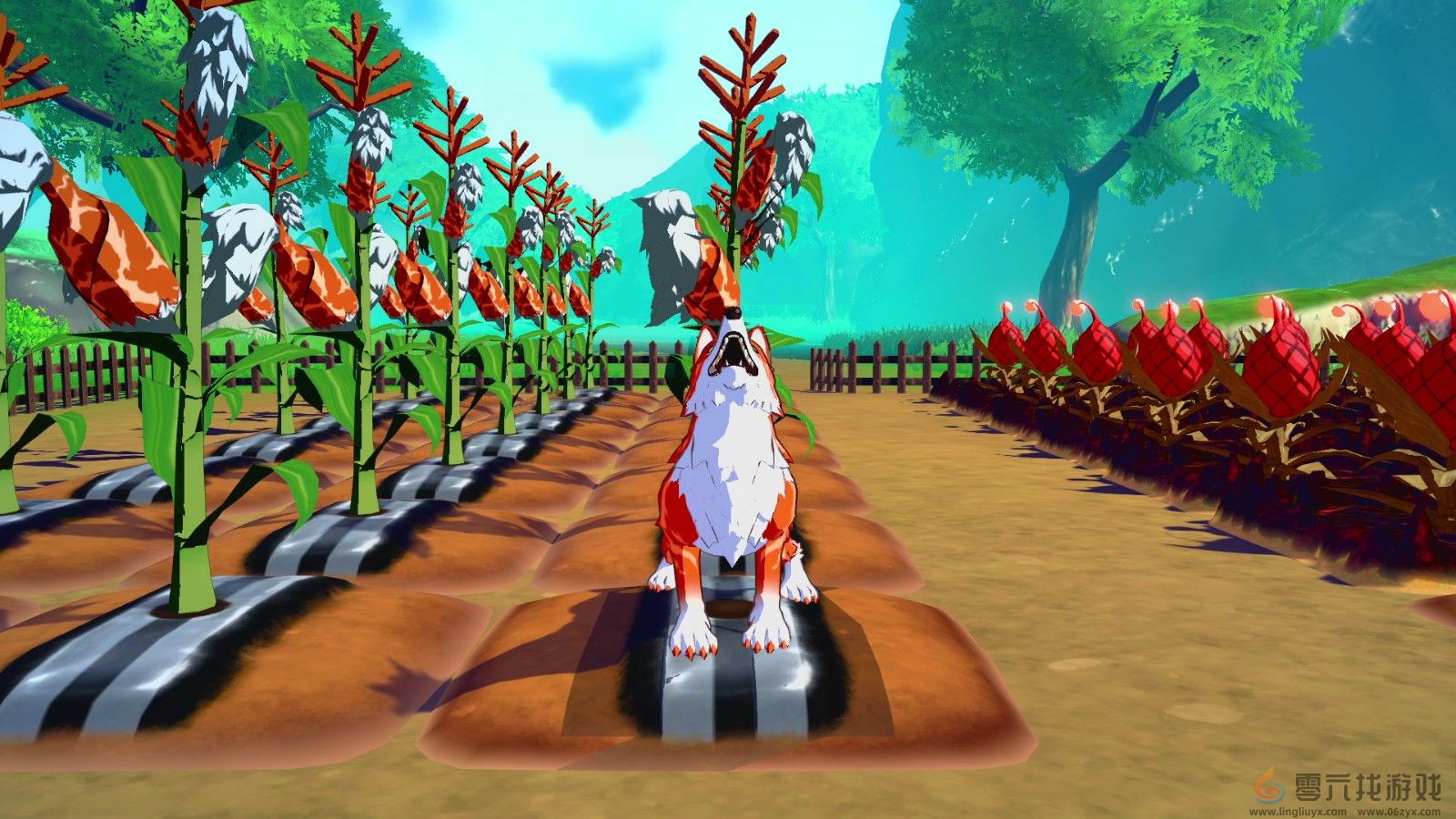 由真岛浩×Marvelous 《魔农传记 FARMAGIA》将于11月1日发售！实体版预购开启(图3)