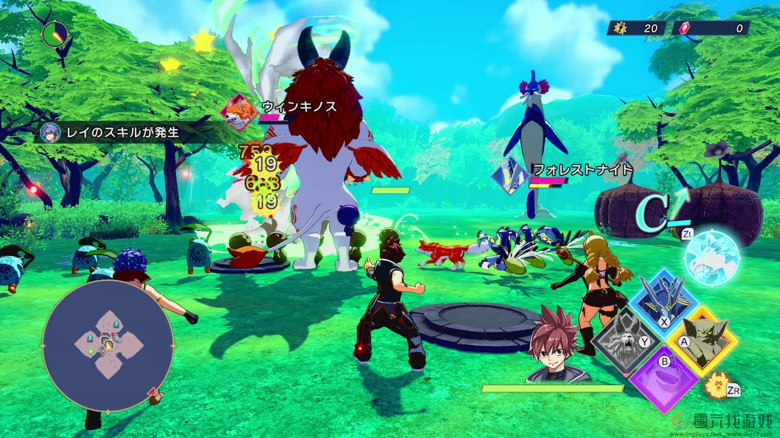 由真岛浩×Marvelous 《魔农传记 FARMAGIA》将于11月1日发售！实体版预购开启(图8)