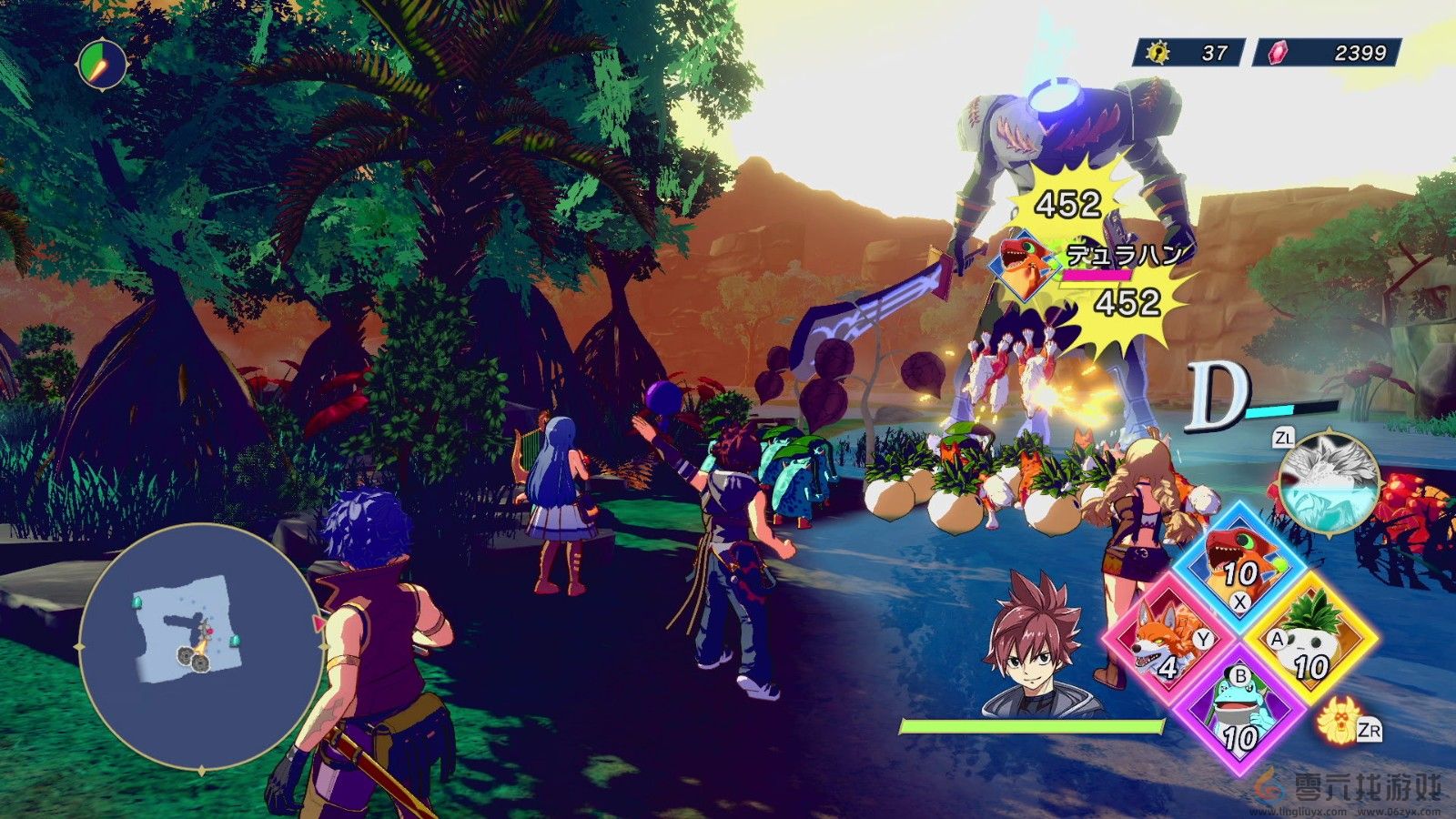 由真岛浩×Marvelous 《魔农传记 FARMAGIA》将于11月1日发售！实体版预购开启(图7)