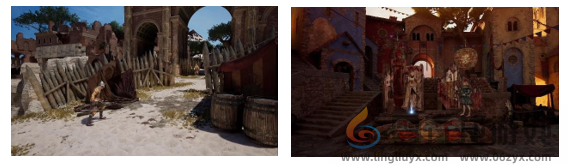 《艾诺提亚:失落之歌》最新资讯公开:意大利类魂动作游戏的制作团队(图3) 《艾诺提亚:失落之歌》最新资讯公开:意大利类魂动作游戏的制作团队(图3)