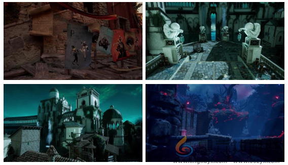 《艾诺提亚:失落之歌》最新资讯公开:意大利类魂动作游戏的制作团队(图5) 《艾诺提亚:失落之歌》最新资讯公开:意大利类魂动作游戏的制作团队(图5)