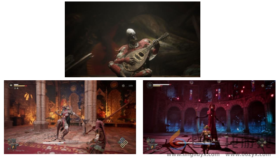 《艾诺提亚:失落之歌》最新资讯公开:意大利类魂动作游戏的制作团队(图6) 《艾诺提亚:失落之歌》最新资讯公开:意大利类魂动作游戏的制作团队(图6)