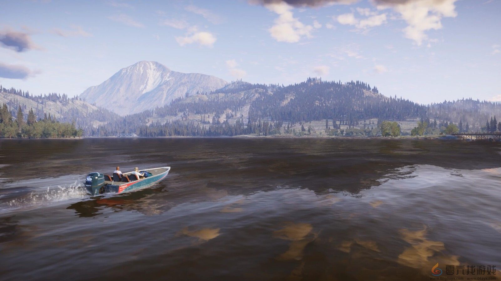 《猎人：荒野的呼唤》DLC上线 追踪13种野生动物(图13)