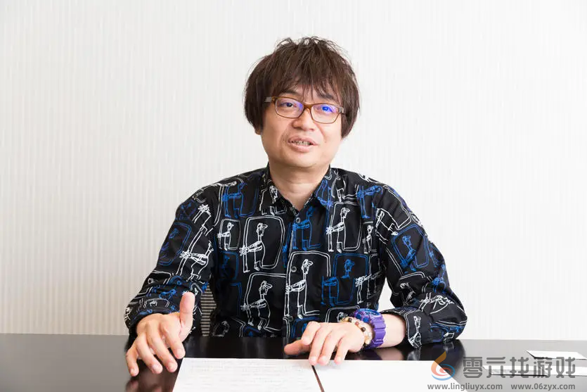 桥野桂：《真女神转生3》是我做过难度最高的游戏(图2)