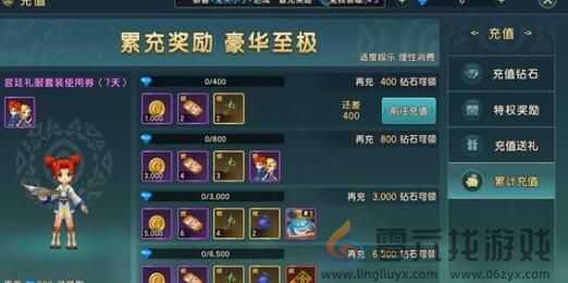 魔力宝贝复兴公测礼包福利有哪些(图2) 魔力宝贝复兴公测礼包福利有哪些(图2)