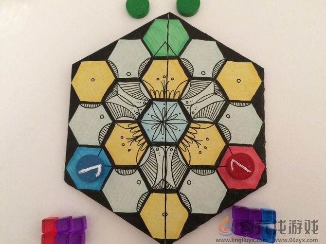 游戏创意大神免费发布桌游《Porti》规则简单玩法深奥(图1) 游戏创意大神免费发布桌游《Porti》规则简单玩法深奥(图1)