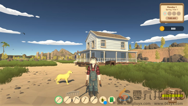 《丰登之日》：温馨农场建设与管理游戏即将迎来1.0版本及主机版发布(图4)