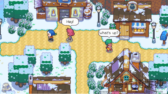 像素风生活模拟《月光石岛》登陆NS平台，随时随地开启炼金术士生活！(图3)