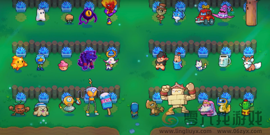 像素风生活模拟《月光石岛》登陆NS平台，随时随地开启炼金术士生活！(图4)