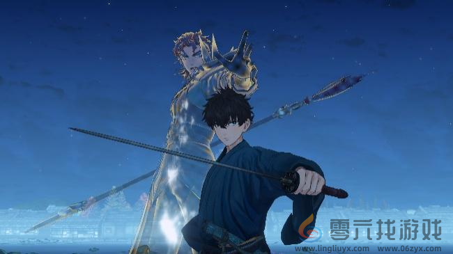 《Fate/Samurai Remnant》第3部DLC「断章・白龙红鬼演义」开放下载！(图9)