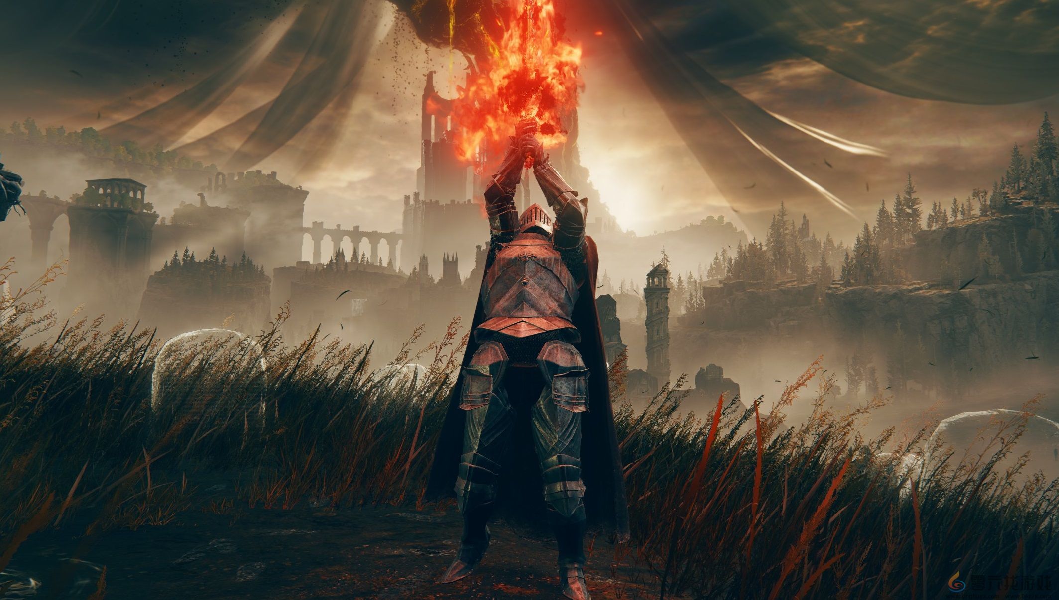 玩家别担心 《艾尔登法环：黄金树幽影》不会淘汰旧武器(图1)