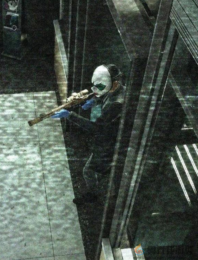 《PAYDAY 3》全新DLC正式公布，超多全新游玩内容等你来体验！(图4)