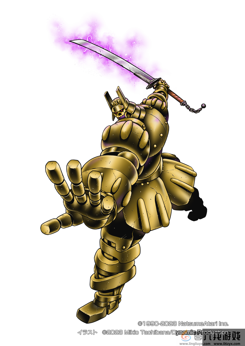 《绝影战士》最新资讯公开：介绍BOSS角色等相关资讯(图6)