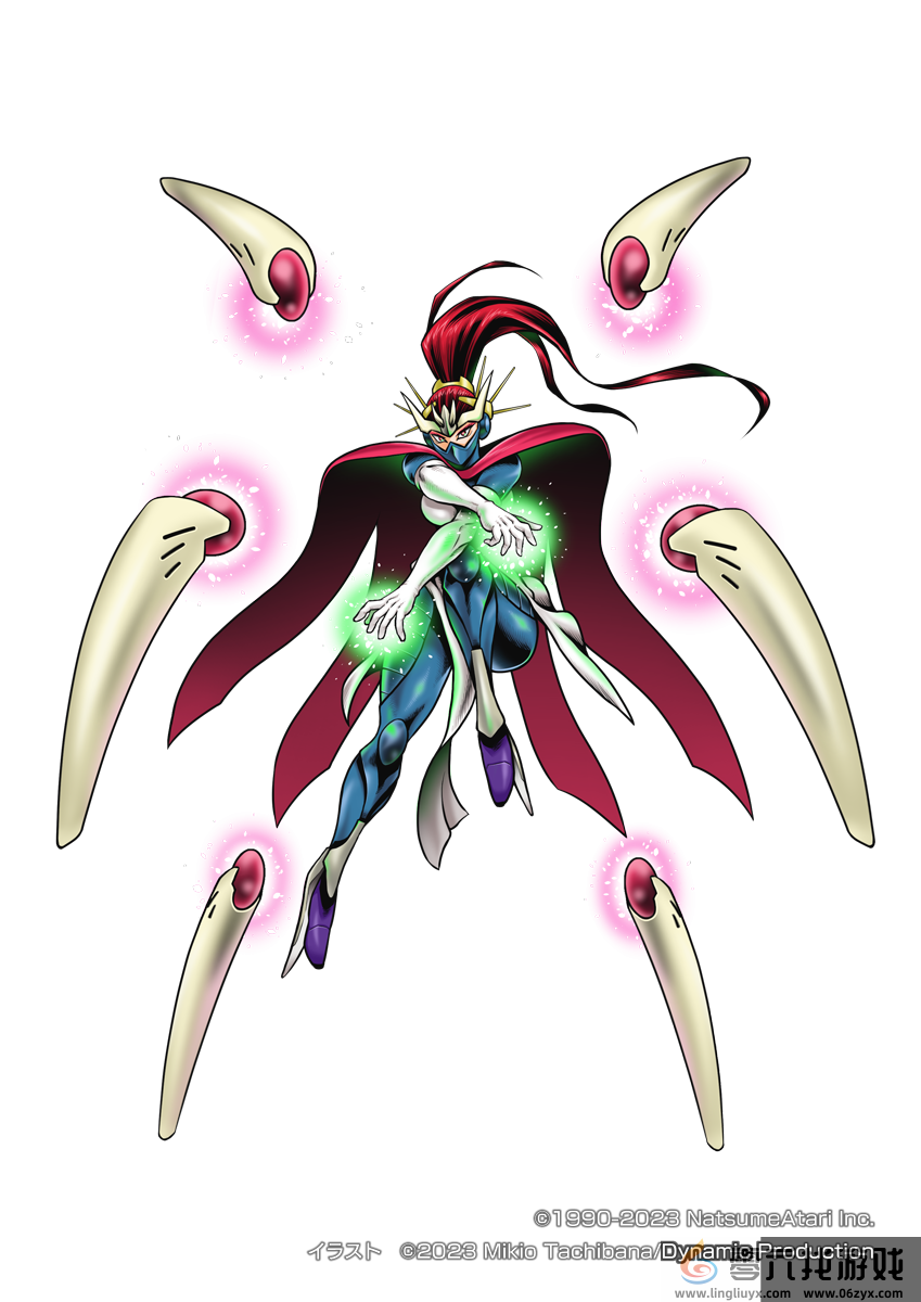 《绝影战士》最新资讯公开：介绍BOSS角色等相关资讯(图8)