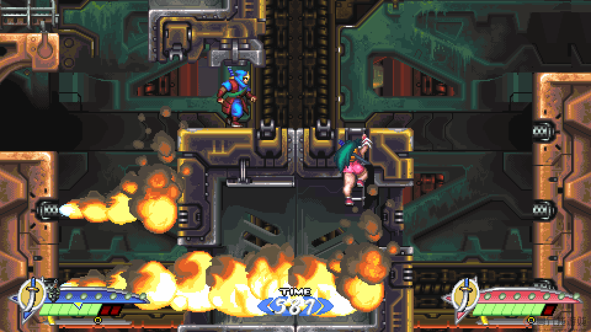 《绝影战士》最新资讯公开：介绍BOSS角色等相关资讯(图10)