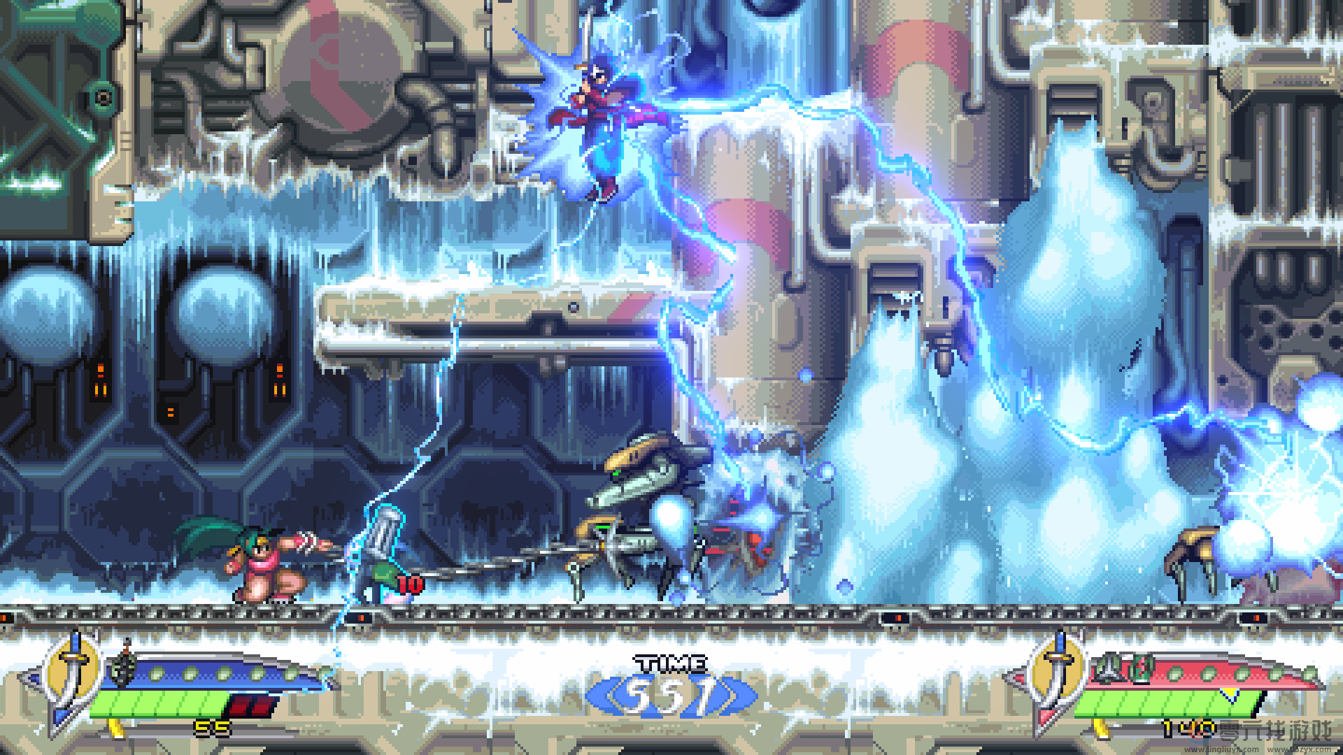 《绝影战士》最新资讯公开：介绍BOSS角色等相关资讯(图13)