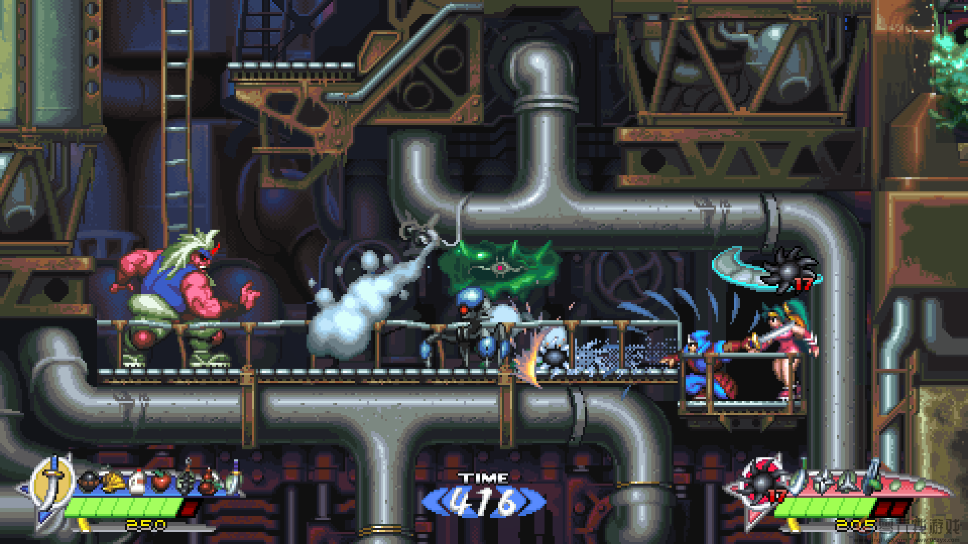 《绝影战士》最新资讯公开：介绍BOSS角色等相关资讯(图12)