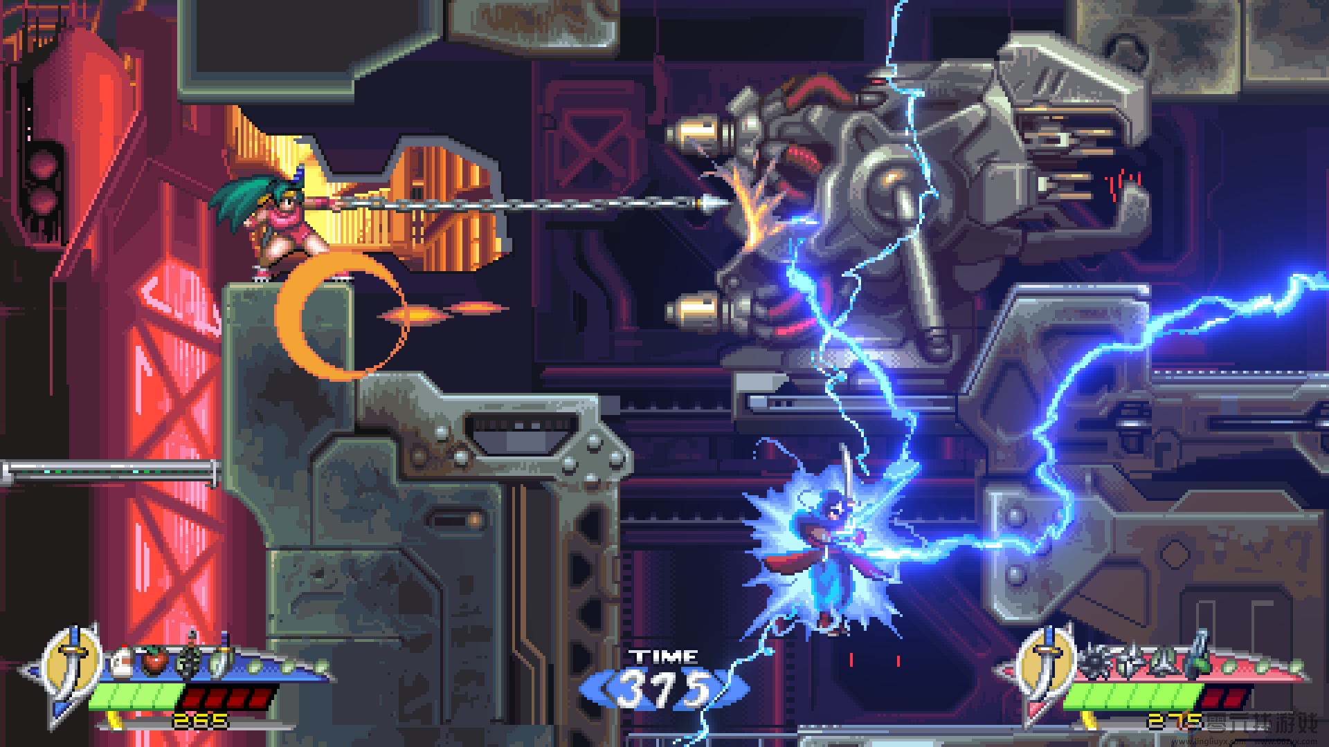 《绝影战士》最新资讯公开：介绍BOSS角色等相关资讯(图14)