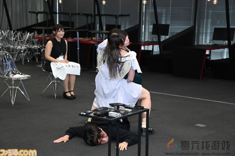 世嘉举行《如龙》最新作女演员选拔 现场照片曝光：本乡爱 松平璃子等参加(图5)