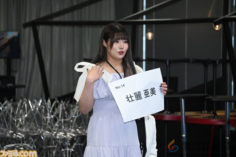 世嘉举行《如龙》最新作女演员选拔 现场照片曝光：本乡爱 松平璃子等参加(图4)