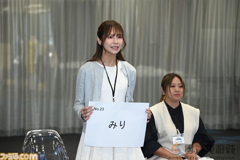 世嘉举行《如龙》最新作女演员选拔 现场照片曝光：本乡爱 松平璃子等参加(图16)