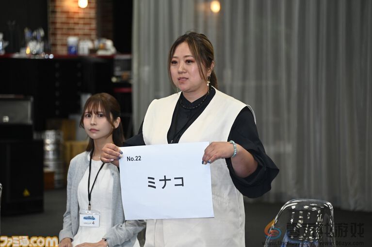 世嘉举行《如龙》最新作女演员选拔 现场照片曝光：本乡爱 松平璃子等参加(图15)