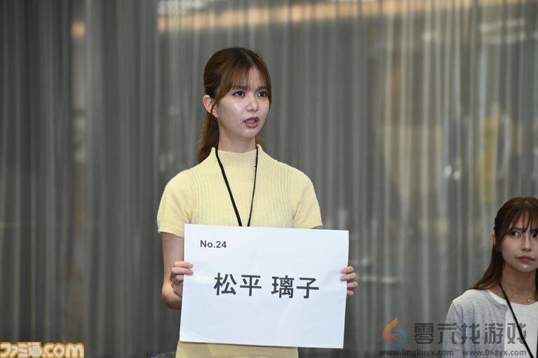 世嘉举行《如龙》最新作女演员选拔 现场照片曝光：本乡爱 松平璃子等参加(图17)