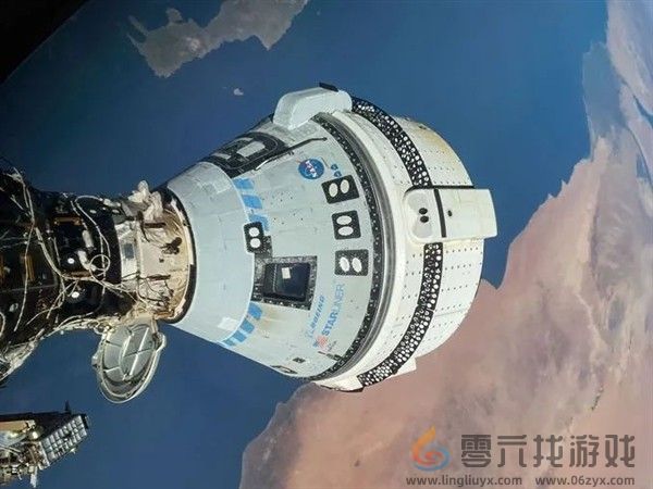 美媒曝光NASA明知燃料泄漏仍发射火箭！致宇航员滞留至今归无定期(图1)