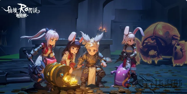 《仙境传说RO:新启航》新手开荒攻略(图2) 《仙境传说RO:新启航》新手开荒攻略(图2)