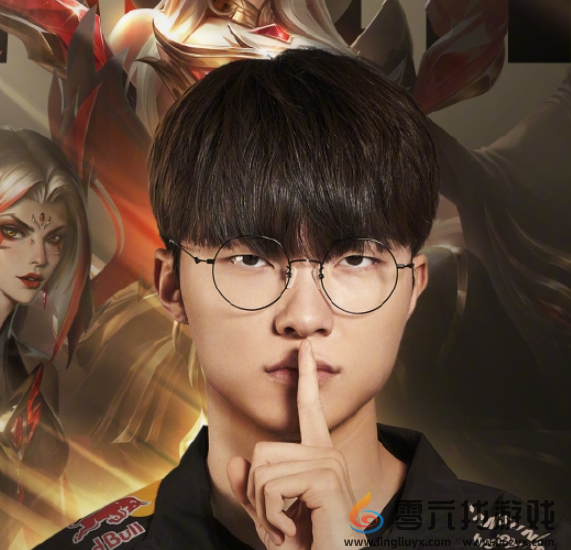 Faker将《LOL》抖音带货首秀 网友：第五冠销冠(图1)