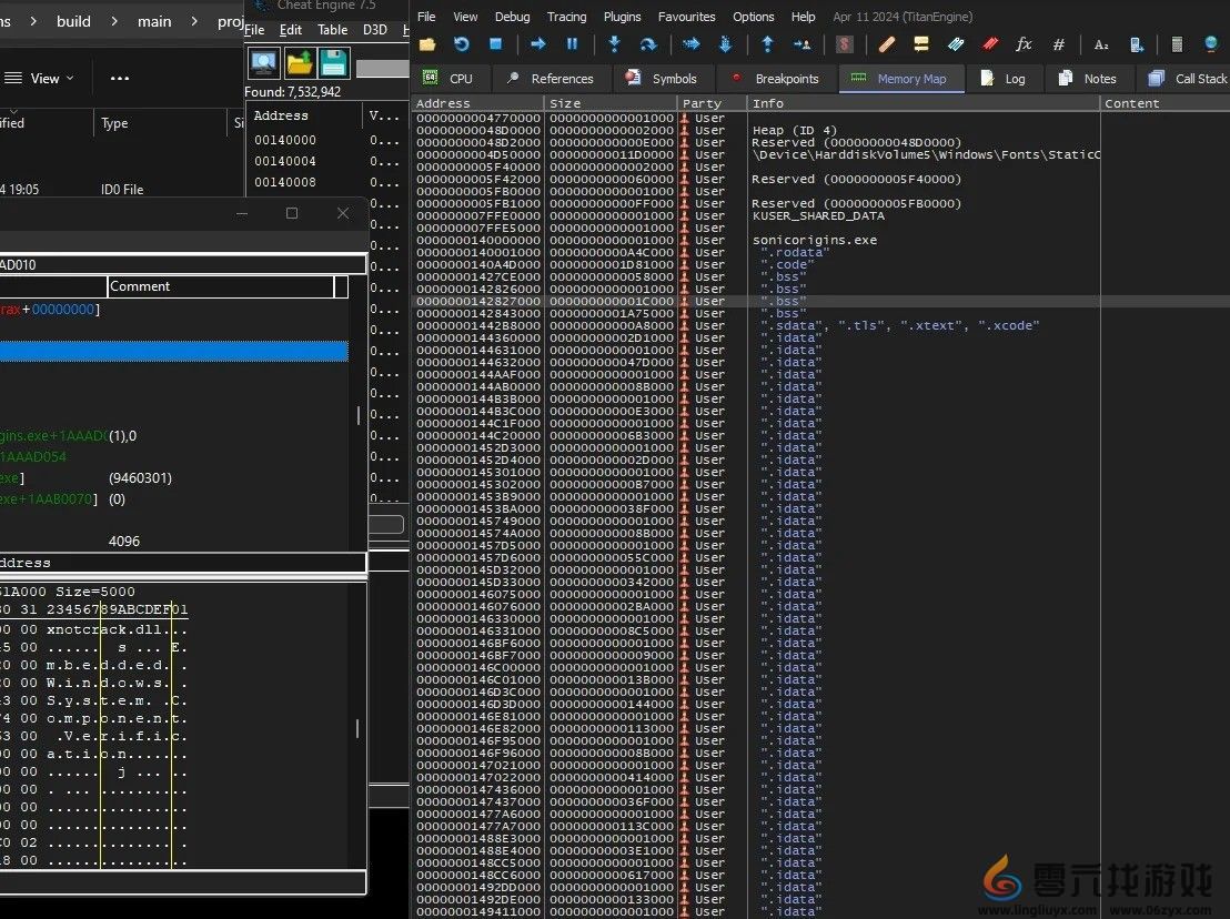 国外一位新高手出现 正致力于攻破《索尼克：起源》(图1)