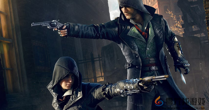 外媒：《刺客信条：影》双主角意义不明 男主像附属(图2)